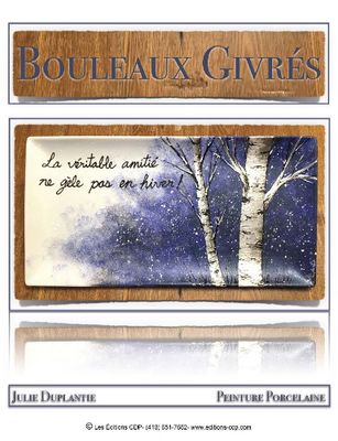 Bouleaux givrés-JD (Français) Bouleaux givrés-JD (Français)