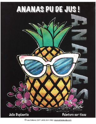 Ananas pu de jus!-JD (Français)