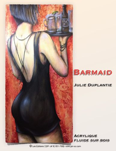 Barmaid-JD (Français)