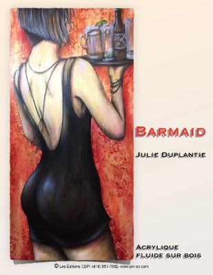 Barmaid-JD (Français) Barmaid-JD (Français)