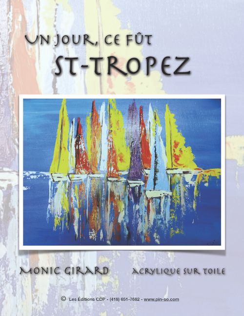 Une fois, ce fût St-Tropez-MG (French)