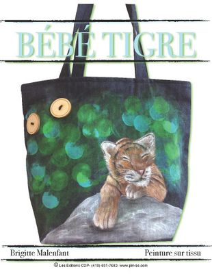 Bébé tigre-BM (Français)