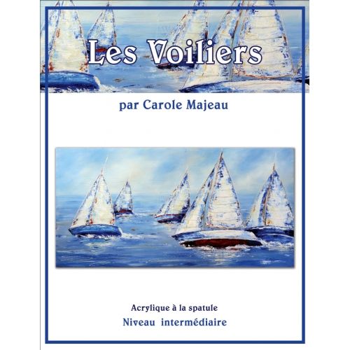 Les voiliers - CM (French)