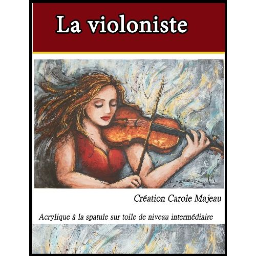 La violoniste-CM (French)