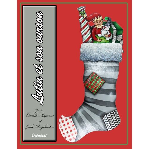 Lutin et son ourson-CM (French)