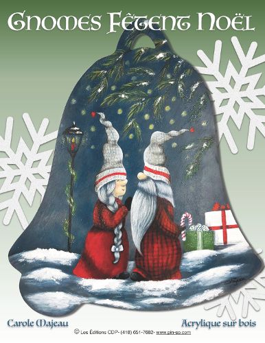 Gnomes fêtent Noël-CM (Fichier PDF Français)