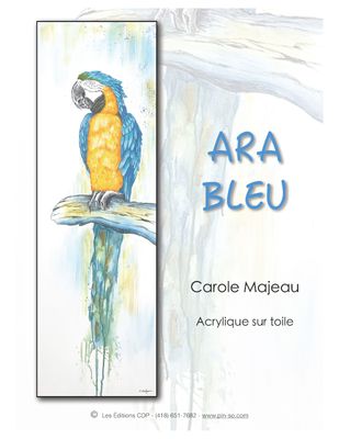 Ara Bleu-CM (Fichier PDF Français)
