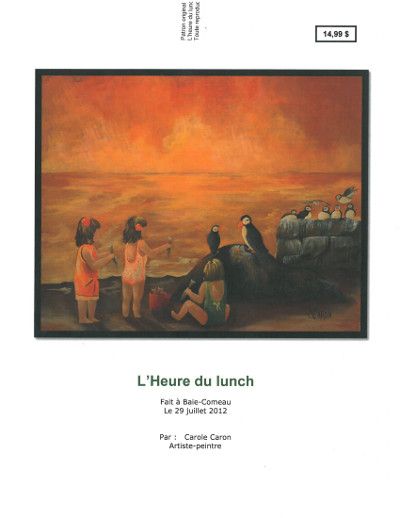 L'Heure du lunch-CC (Français)