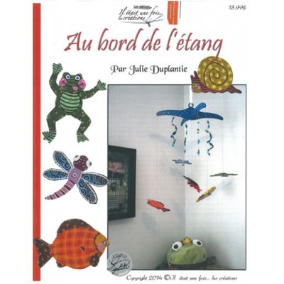 Au bord de l'étang-JD (Français)