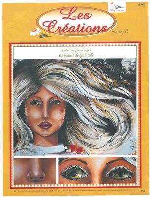 La beauté de Gabrielle-NC (Français)