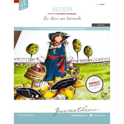 La dame aux tournesols-GC (Français)