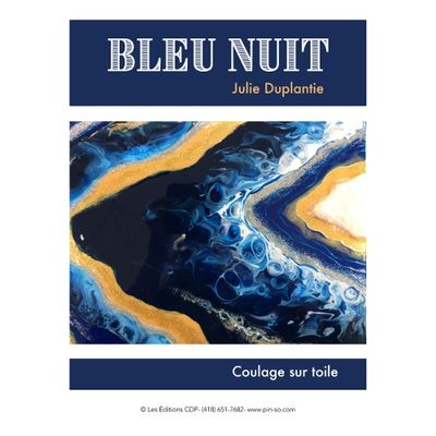 Bleu nuit-JD (Français) Bleu nuit-JD (Français)