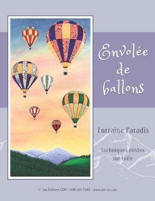 Envolée de ballons-LP (Français) Envolée de ballons-LP (Français)