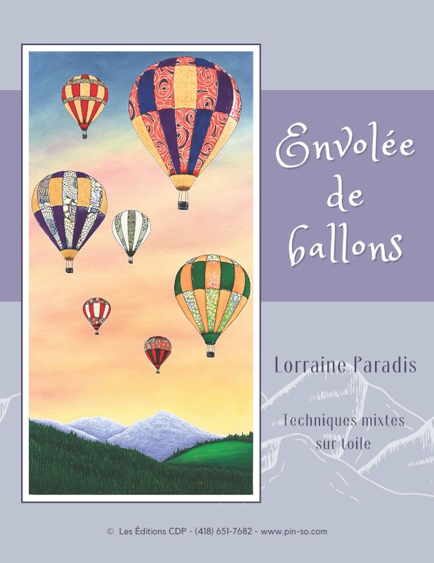 Envolée de ballons-LP (Fichier PDF Français) Envolée de ballons-LP (Fichier PDF Français)