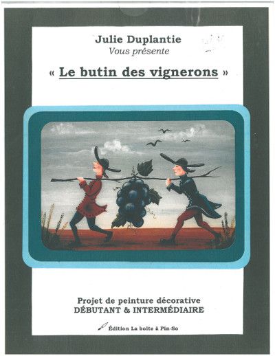 Butin des vignerons-JD (Français)
