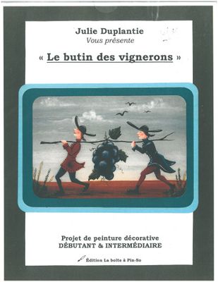 Butin des vignerons-JD (Français) Butin des vignerons-JD (Français)
