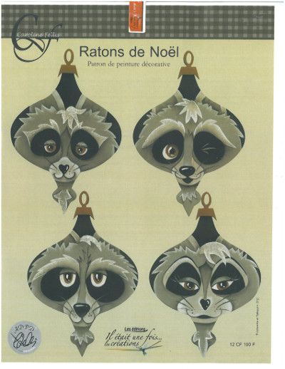 Ratons de Noël-CF