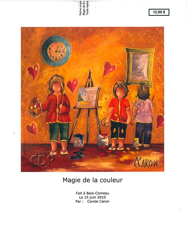 Magie de la couleur-CC (Français)