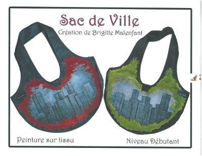 Sac de ville-BM