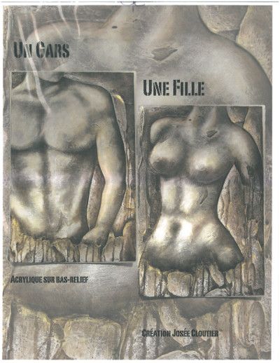 Un gars une fille-JC (Français)