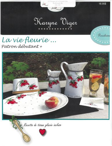 La vie fleurie...-KV (Français)