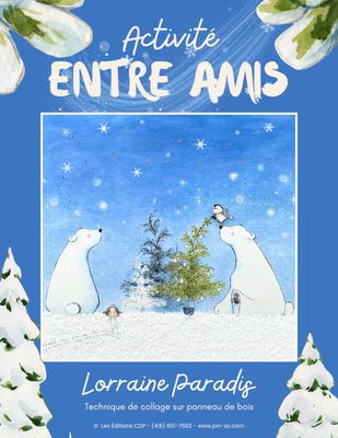 Activité entre amis-LP (Fichier PDF Français)