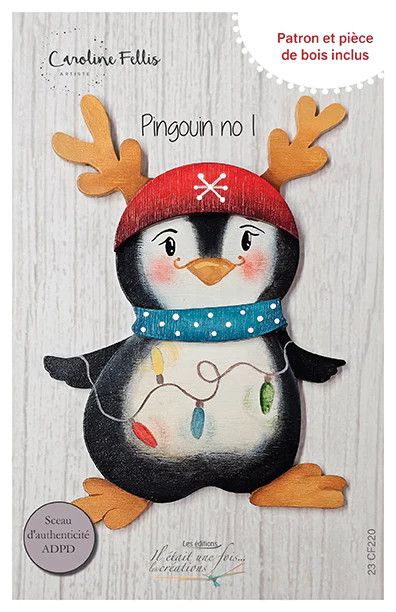 Pingouin No 1-CF (Français) Pingouin No 1-CF (Français)
