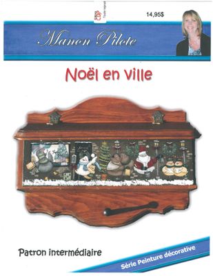 Noël en ville-MP (Français) Noël en ville-MP (Français)