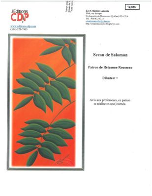 Sceau de Salomon-RR (Français)