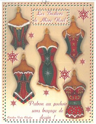 Les bustiers de mère Noël-JC (Français)