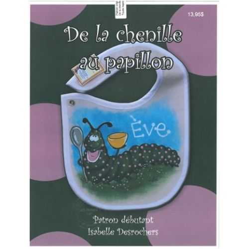 De la chenille au papillon-ID (Français)