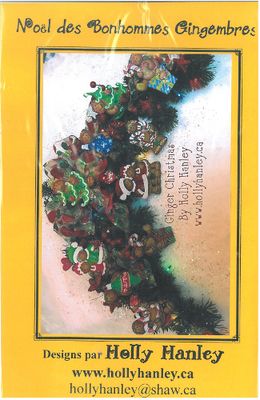 Noël des bonhommes gingembres-HH (Français) Noël des bonhommes gingembres-HH (Français)
