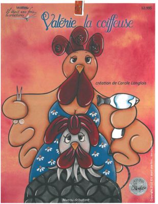 Valérie la coiffeuse-CL (Français)