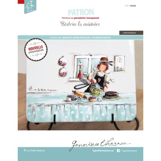 Béatrice la cuisinière-GC (Français)