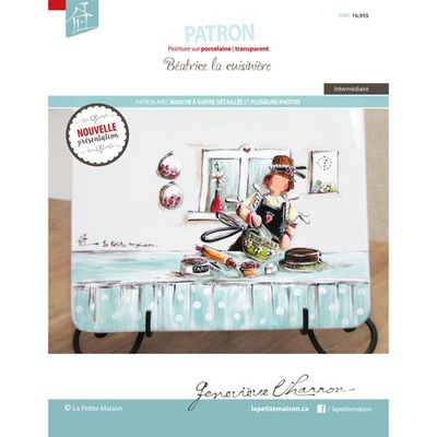 Béatrice la cuisinière-GC (Français)