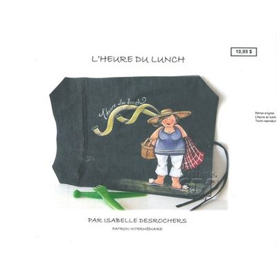 L'heure du lunch-ID (français)
