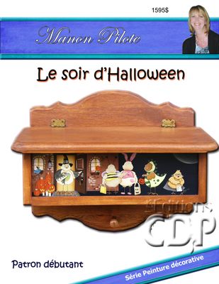 Le soir d'Halloween-MP (Français) Le soir d'Halloween-MP (Français)