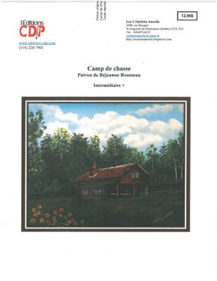 Camp de chasse-RR (Français)
