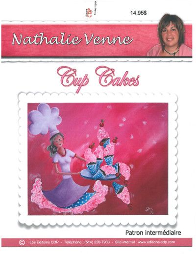 Cupcakes-NV (Français)