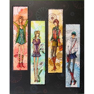 Tableau Quatre saisons