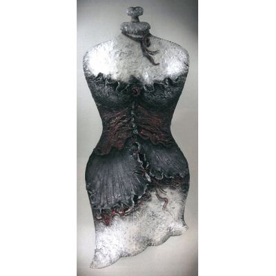 Armoire à bijoux Corset d'argile