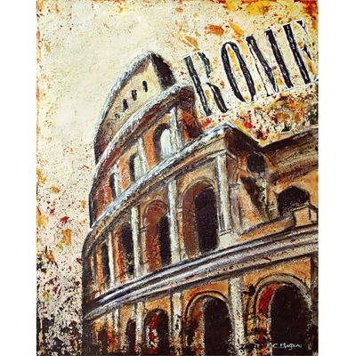 Tableau Colisée de Rome