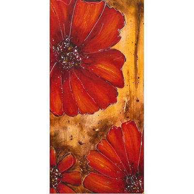 Painting Inspiration orangée