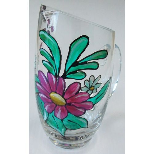 Jug Flower set