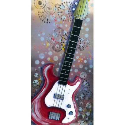 Tableau Electrick - sur toile