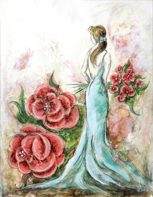 Tableau Floral