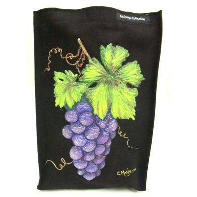 Sac à vin Grappe pour bon vin