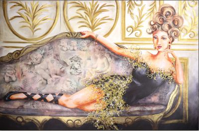 Tableau Diva