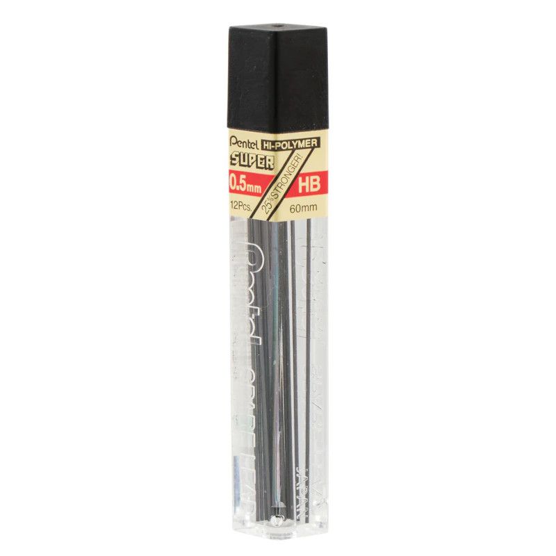 Mines Super Hi-Polymer 0.5mm HB