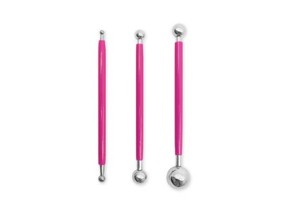 Stylet, gros, ens. de 3